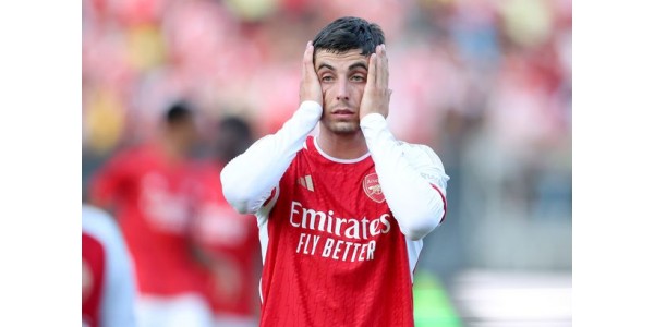 Fanoušci Arsenalu stále nemají rádi Kaie Havertze